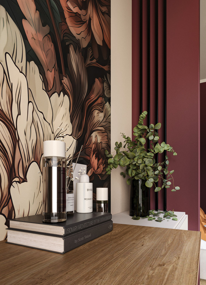 Bright Bedroom Design | Дизайн яркой спальни