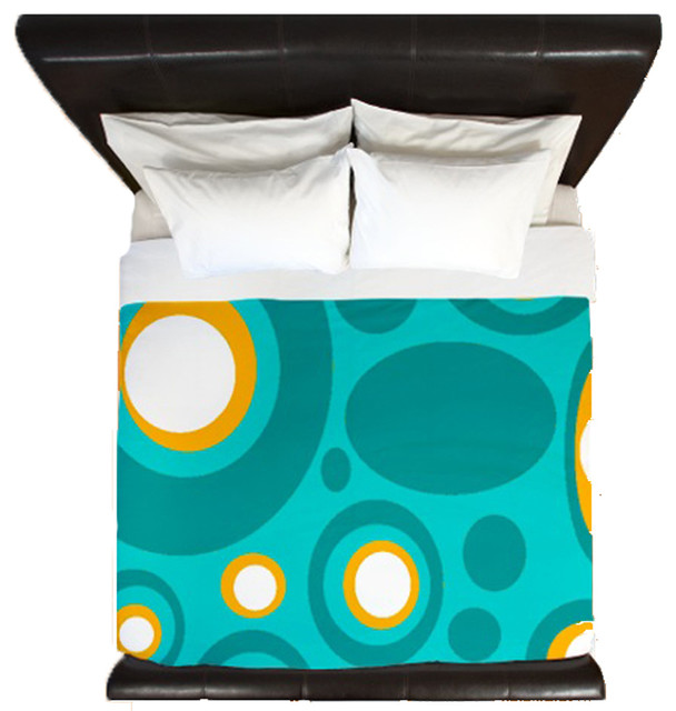 Modern Turquoise Duvet Cover Contemporary Duvet Covers And
