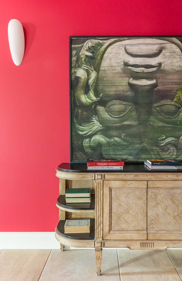 Картины в прихожей