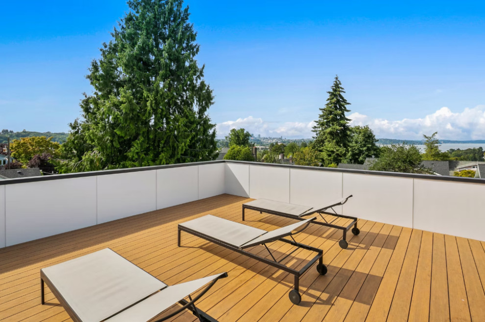 Modern Scandanavian New Construction Home