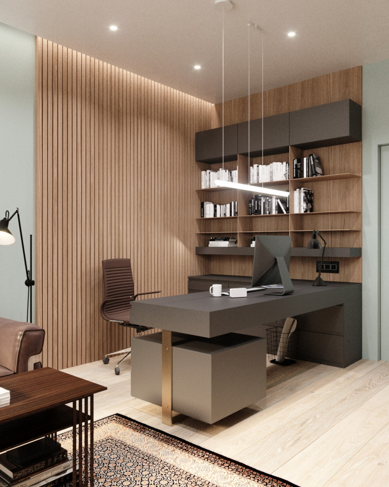 «Баланс четырех стихий» Дом в загородном поселке