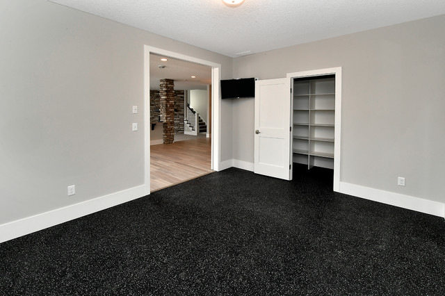 Custom Comstock transitional