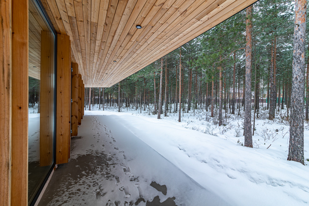 Дом Скрепка