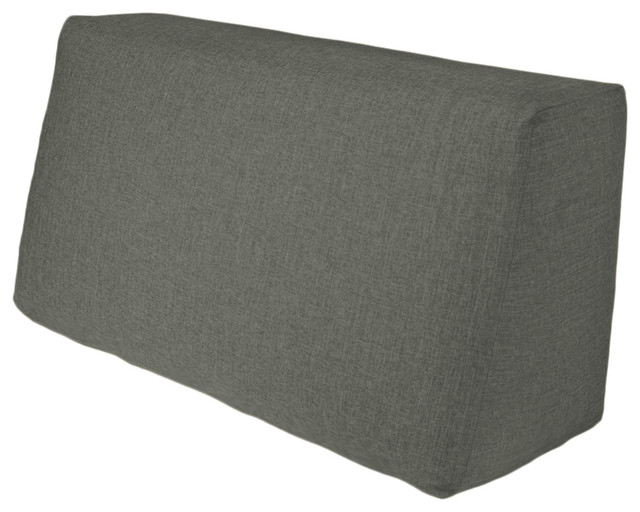 Duobed Sofa Back Pillow 36 Contemporary Bed Pillows By Duobed Sofa Back Pillow 36 Flint
