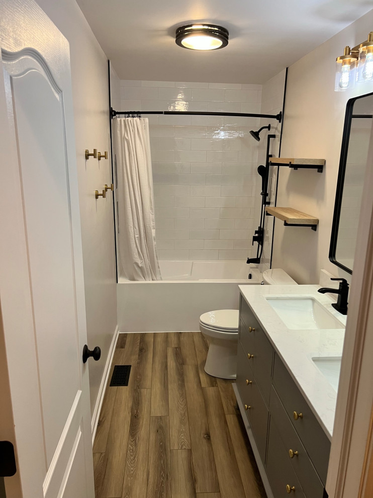 Bathroom Remodel