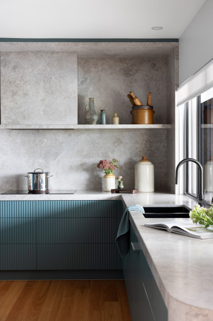 Markham Project contemporary-kitchen