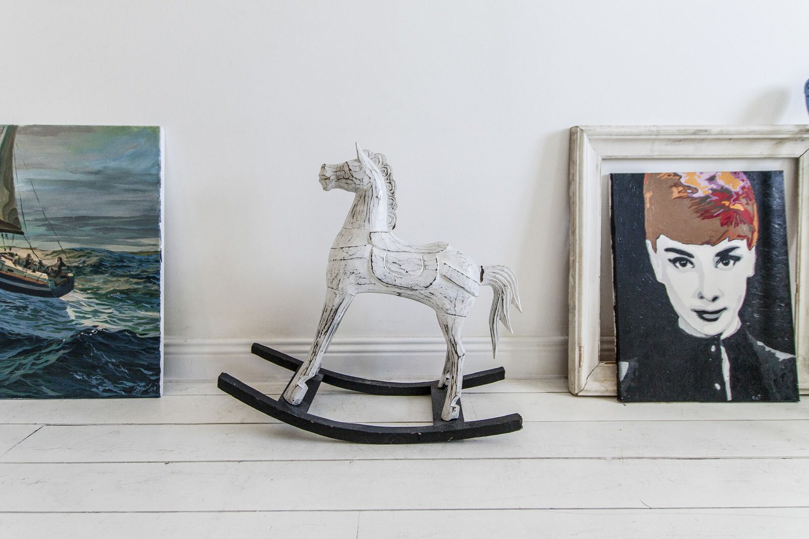 Квартира в скандинавском стиле