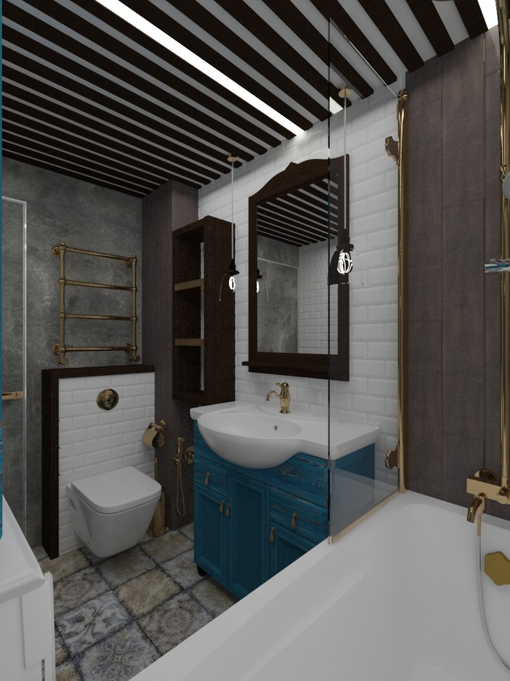 Двухуровневая 3-х комнатная квартира