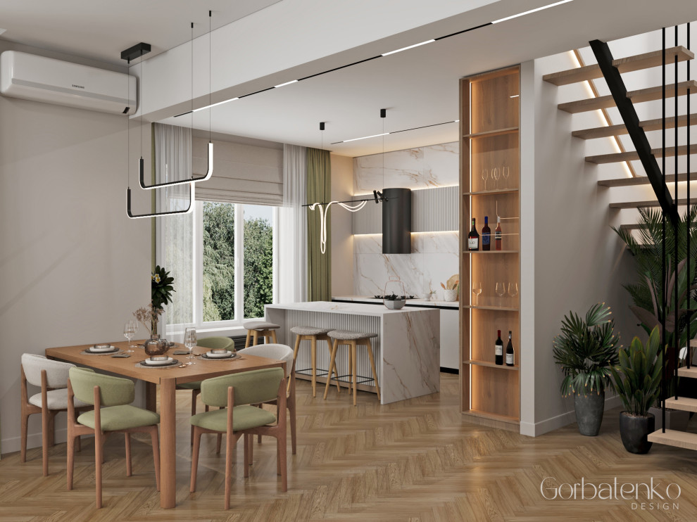 Загородный дом