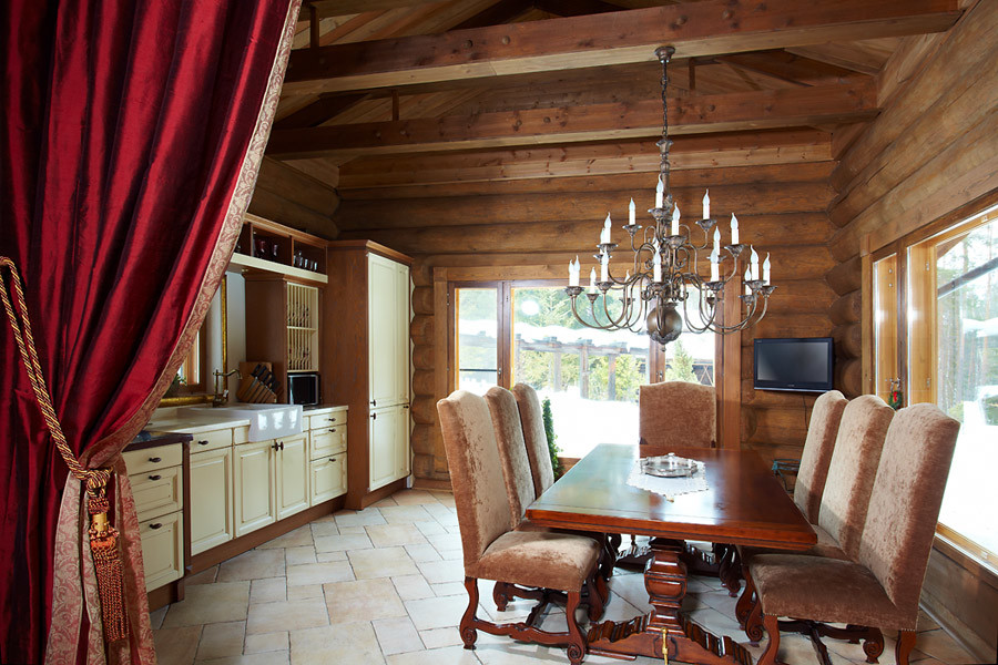 Загородный дом в Колосково