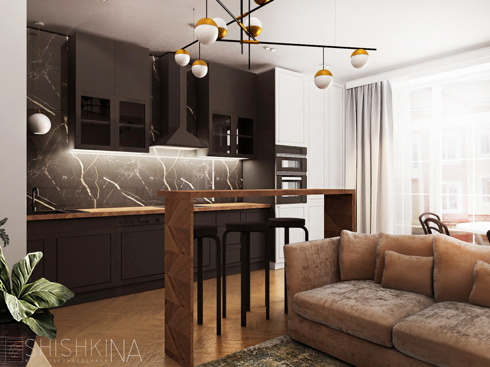 Таунхаус ЖК Александрия Таун"