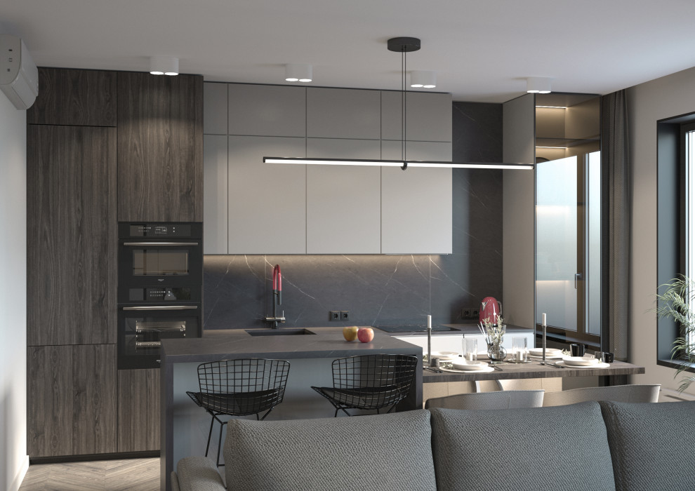 ЖК Discovery, г. Москва