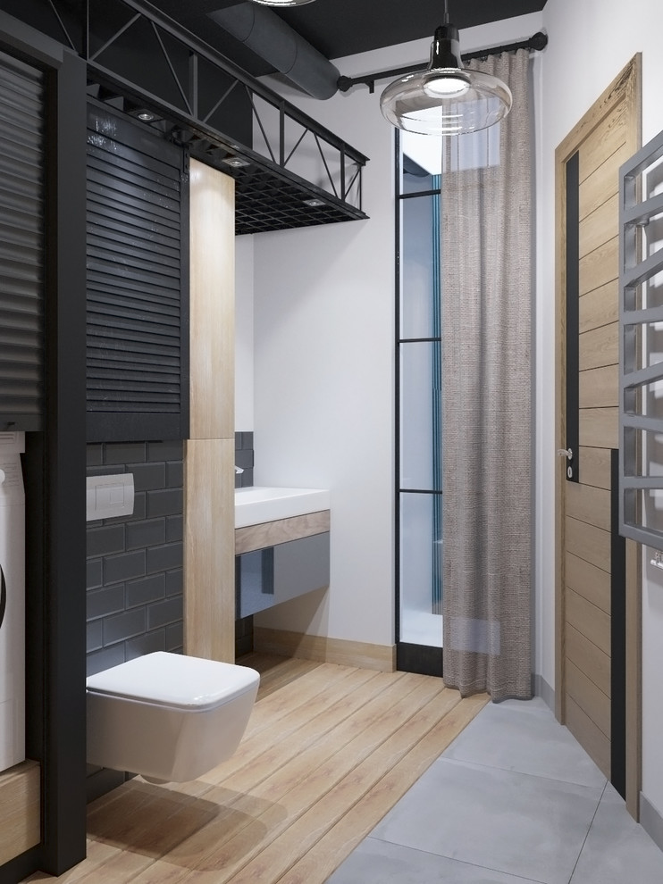 "VP-Apartment" Санузел-постирочная