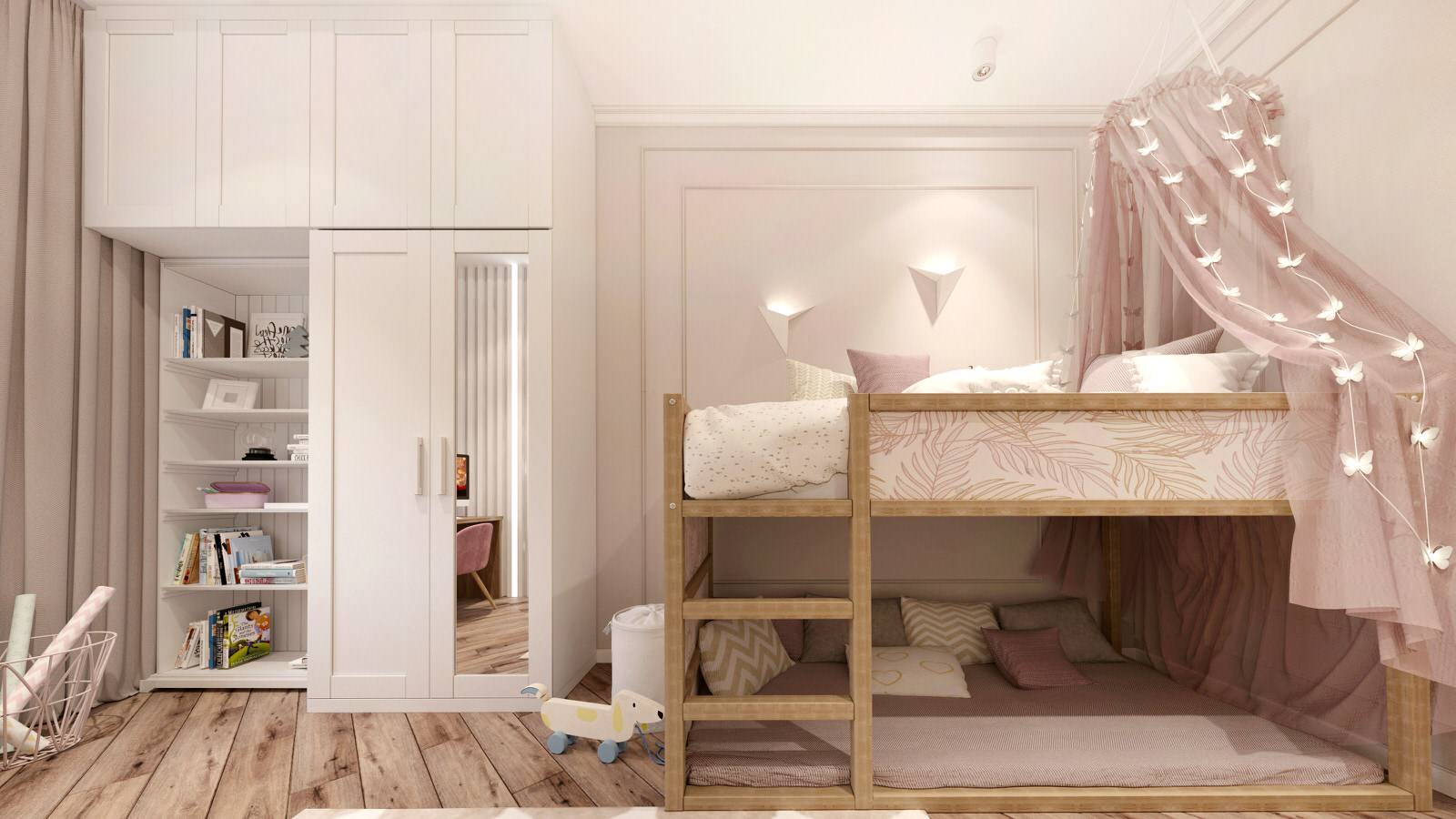 Детская для принцессы