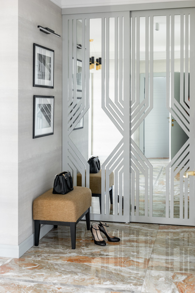 Квартира в современном стиле