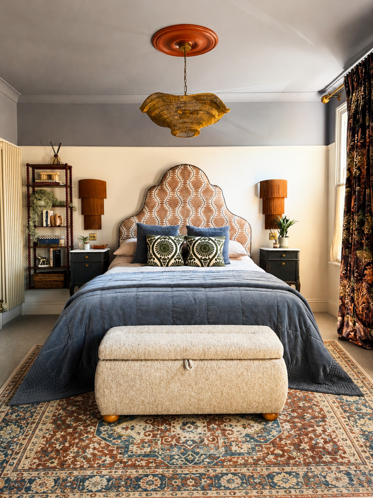 Victorian House Master Bedroom