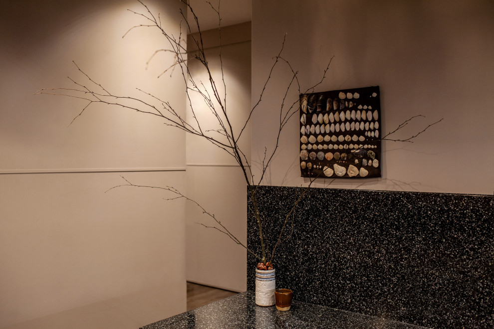 Квартира с духом Японии