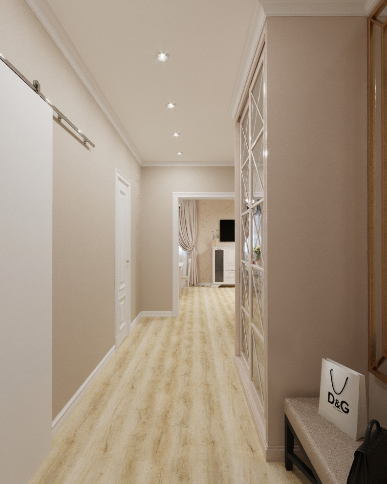 Цветущий сад