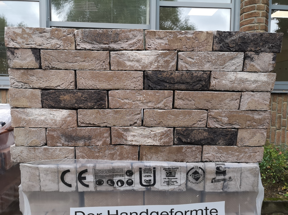 Кирпич ручной формовки Muhr Klinkerwerke (alb.1)