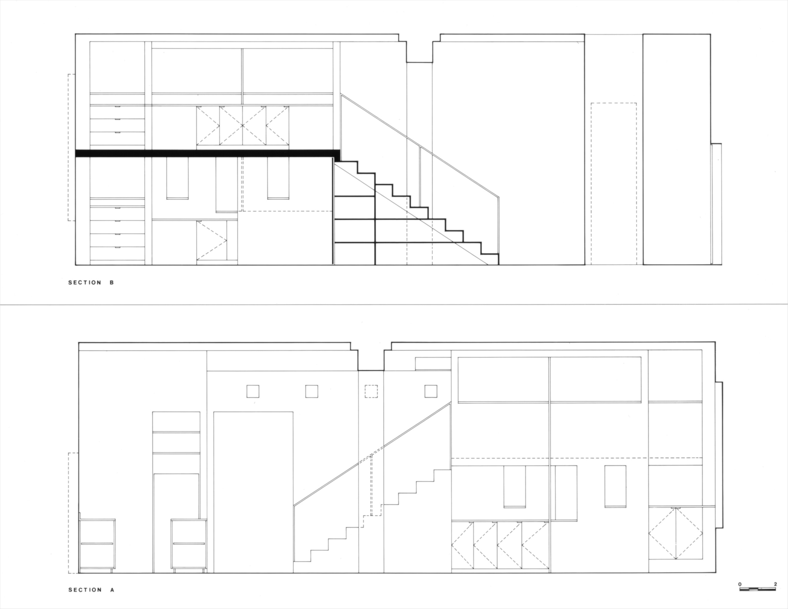 SECTIONS / ELEVATIONS