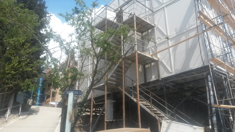 Краски для наружных работ и средства для обработки дерева Финтекс