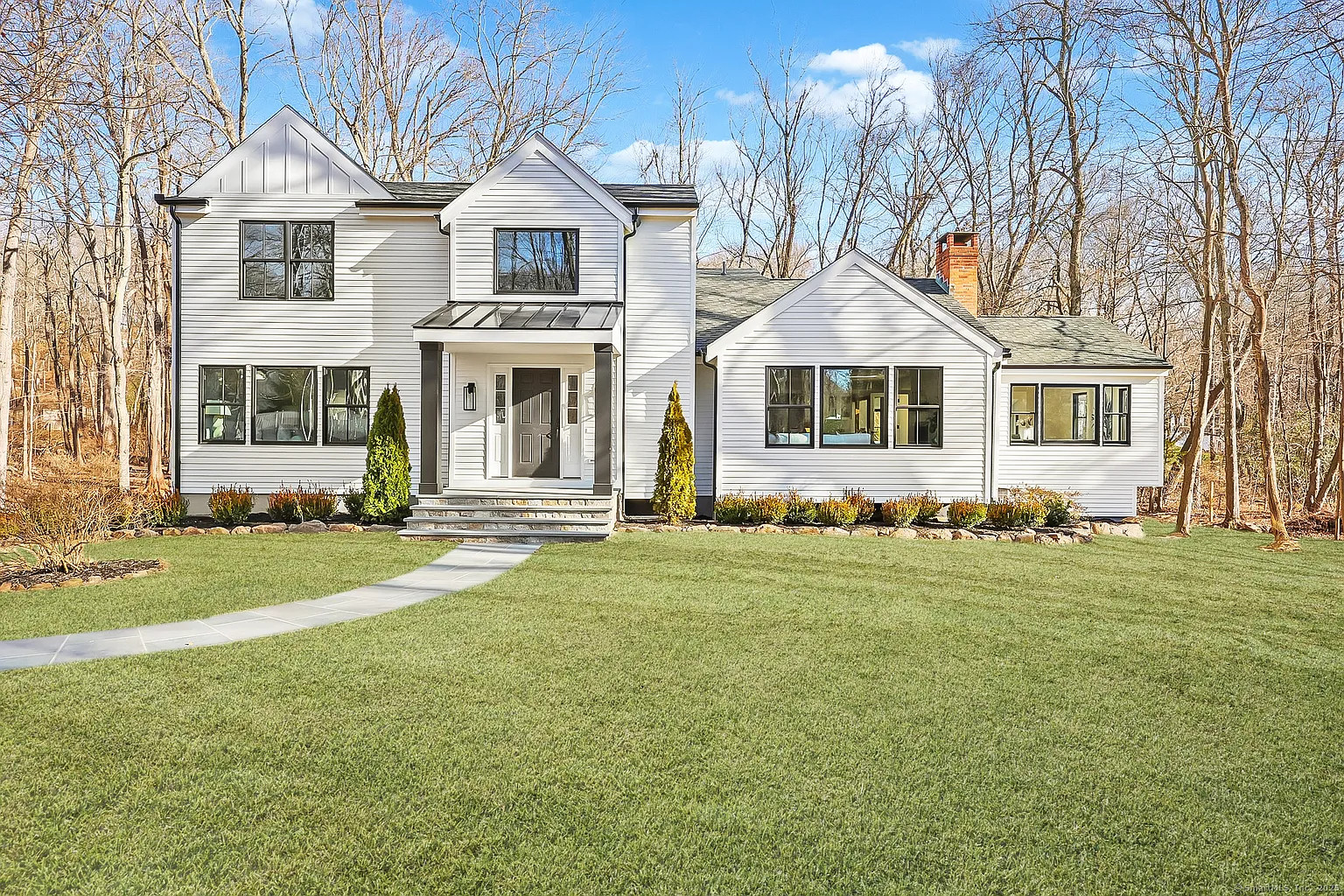 New Canaan House Remodel