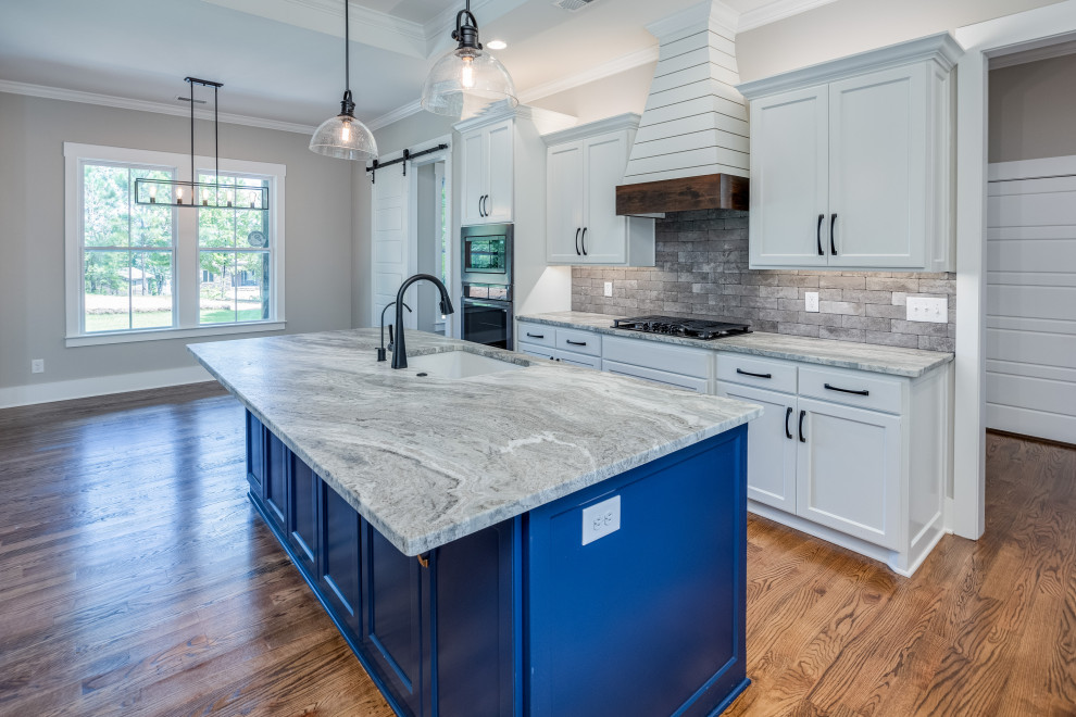 Blythewood Custom Home