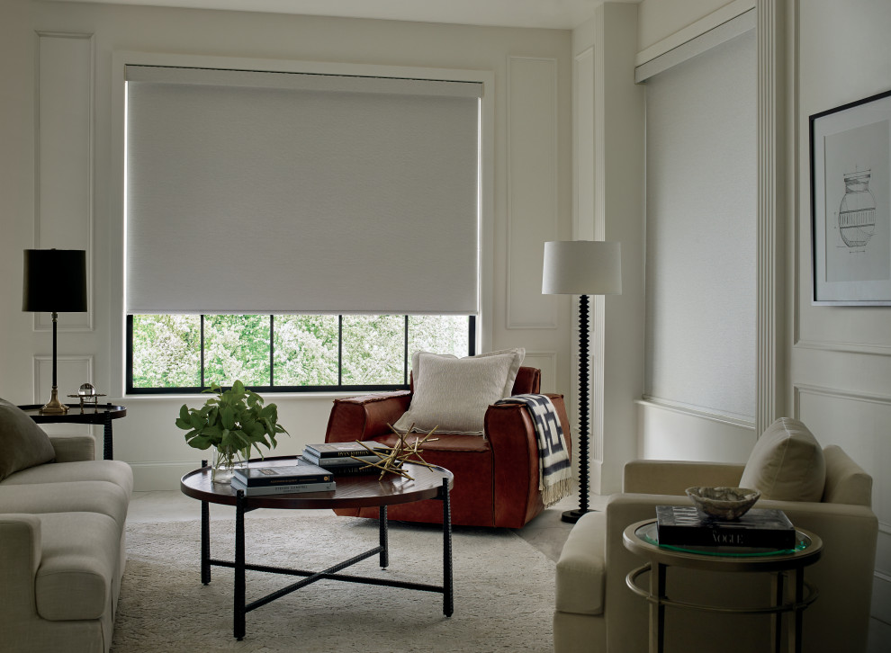 Solar Screen Shades Project - Mantoloking, NJ
