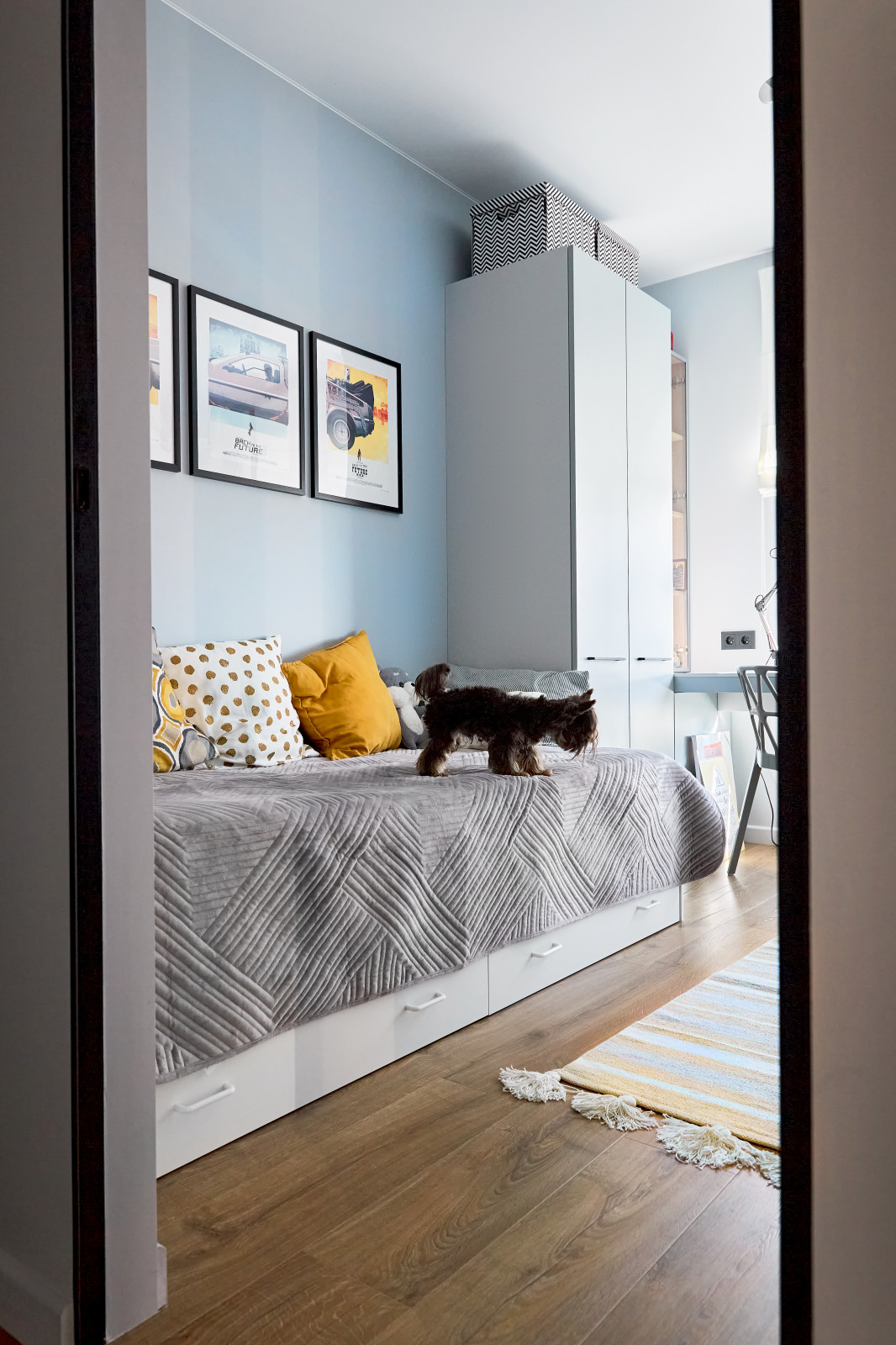 Квартира от ПИК, которую мы полностью переделали