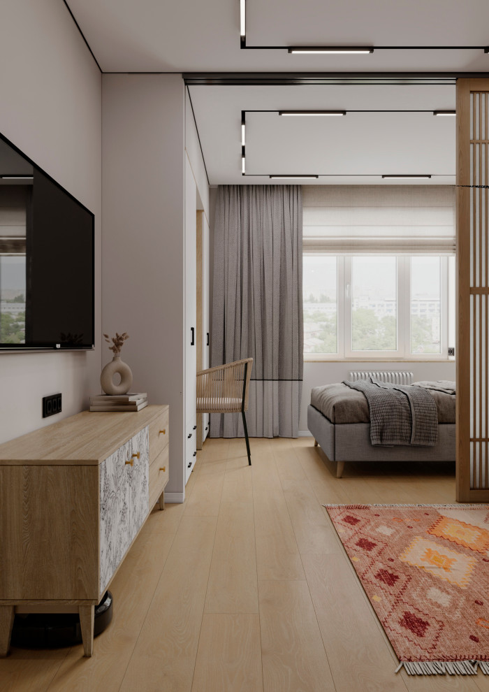 Однушка на ул.Жукова