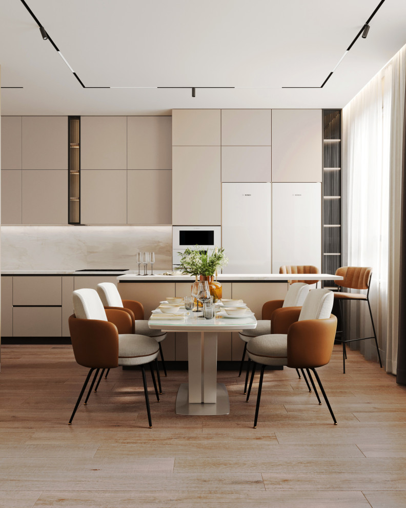 ЖК Символ 78 кв.м.