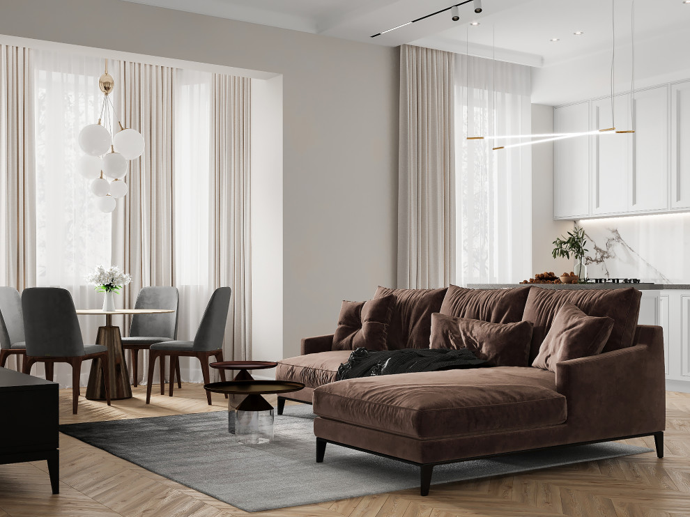 квартира с эркером