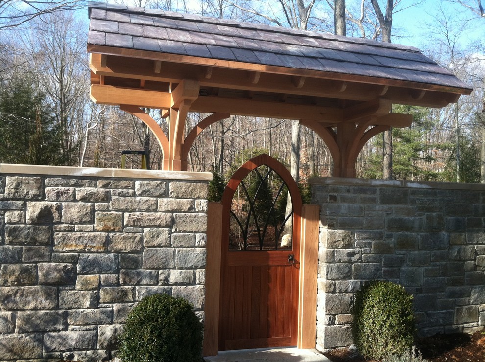 Garden Entry