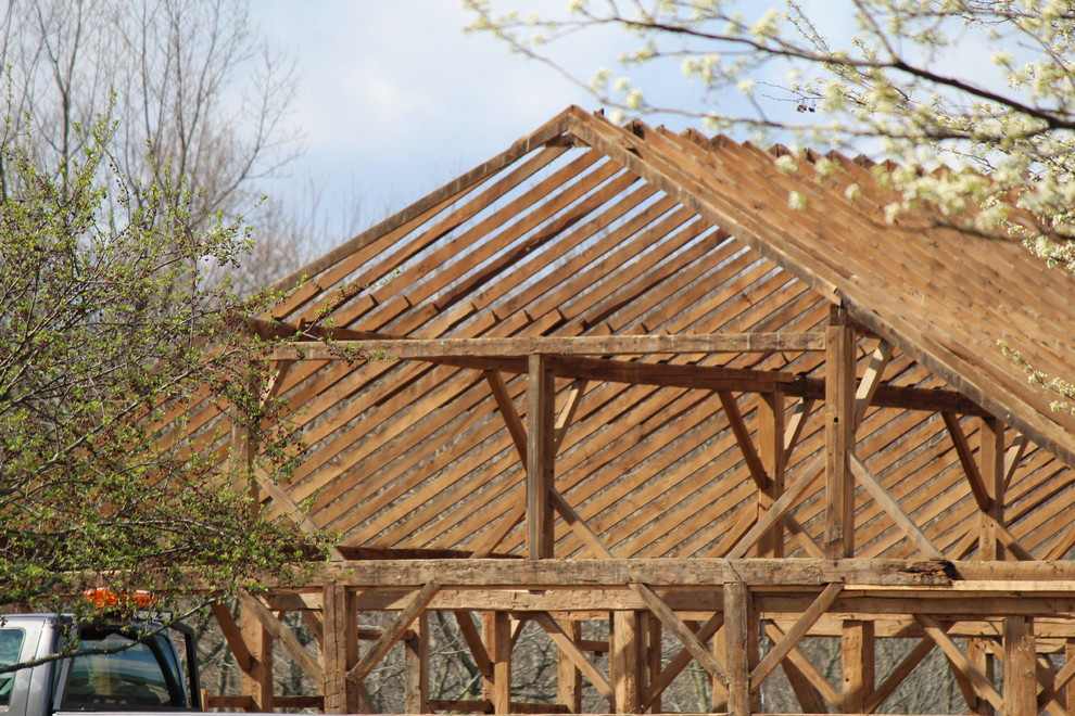 Barn Deconstruction (For Sale)