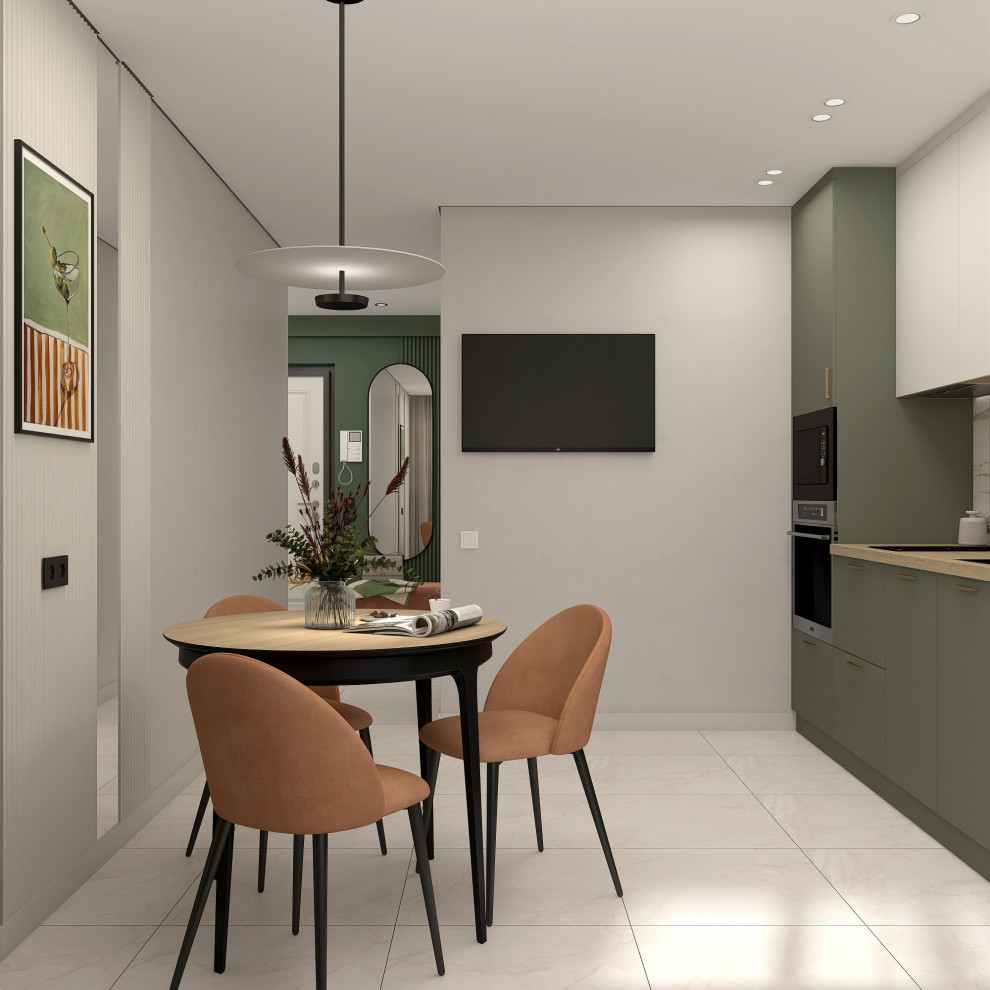 Квартира для Максима и Ларисы