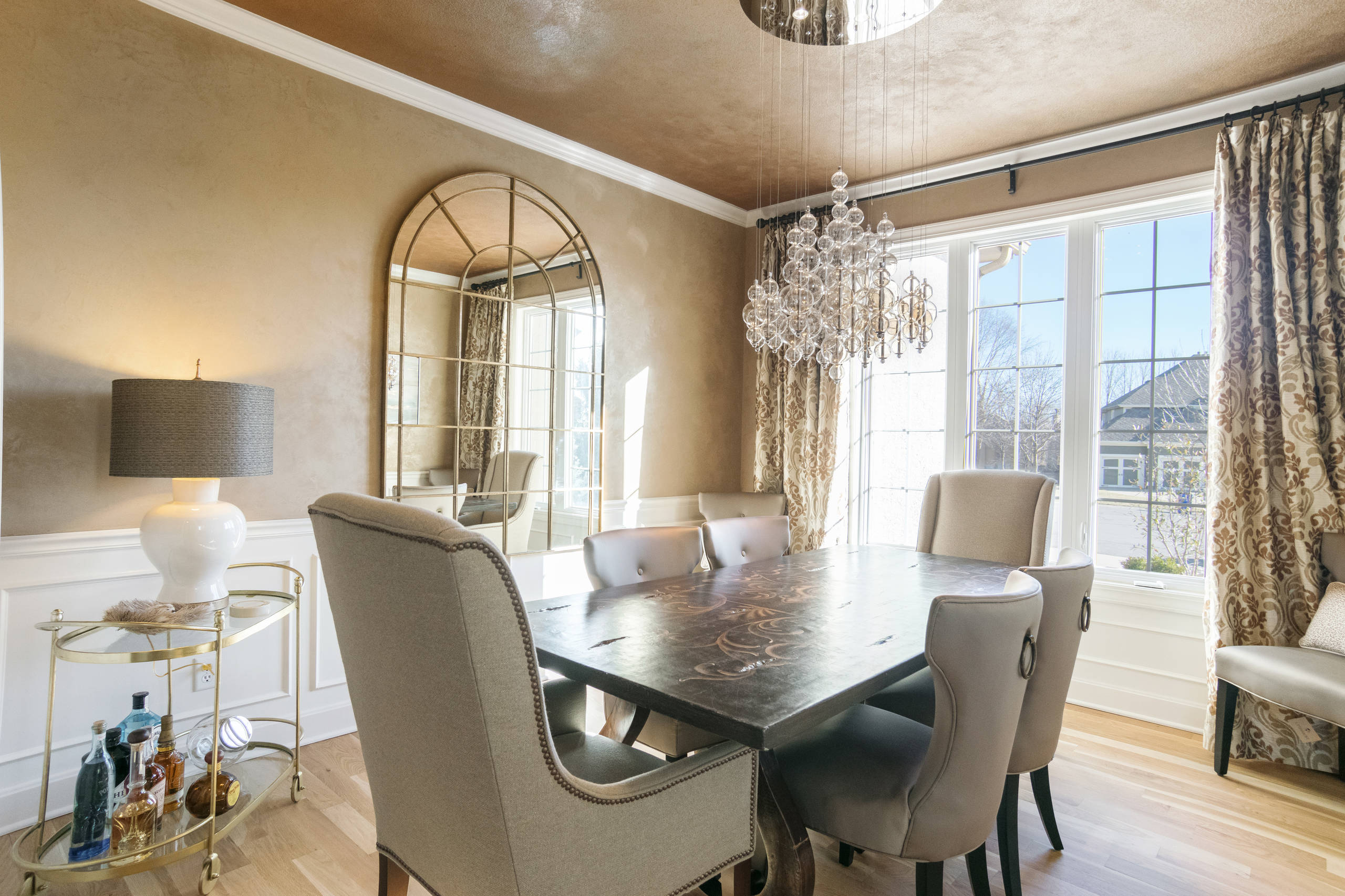 Nottingham at Heritage Park