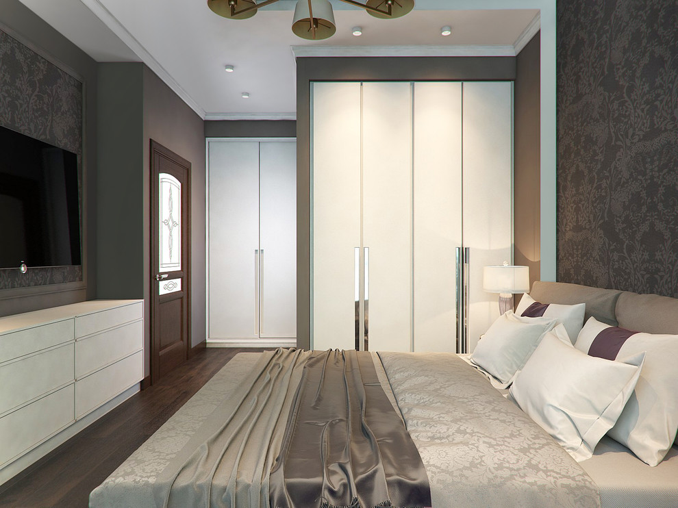 Хозяйская спальня