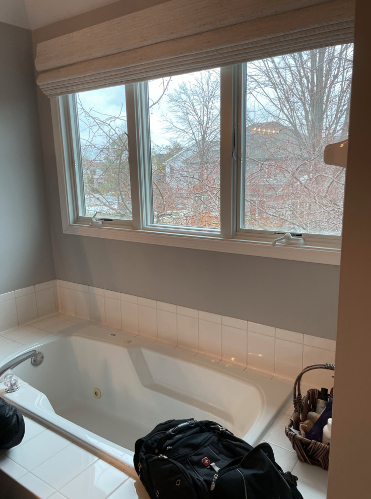 Naperville Master Bath Remodel