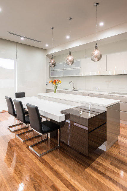 Kitchen moderne-koekken