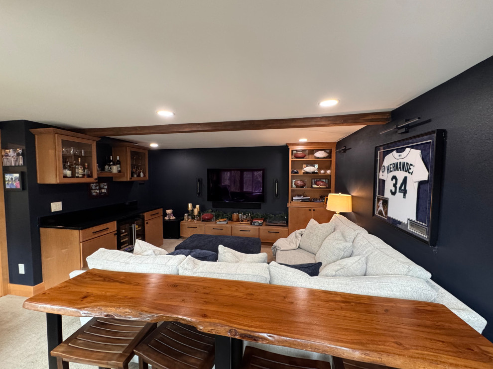 Lake St.Clair Home Remodel