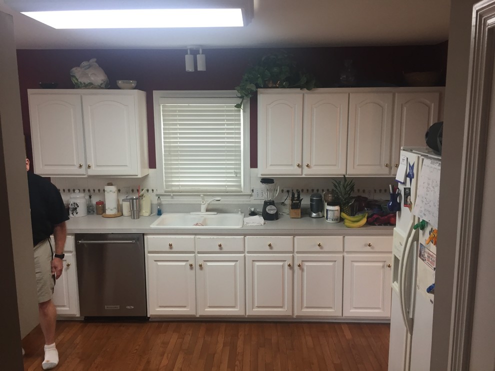 Lindsay kitchen & master bath renovation