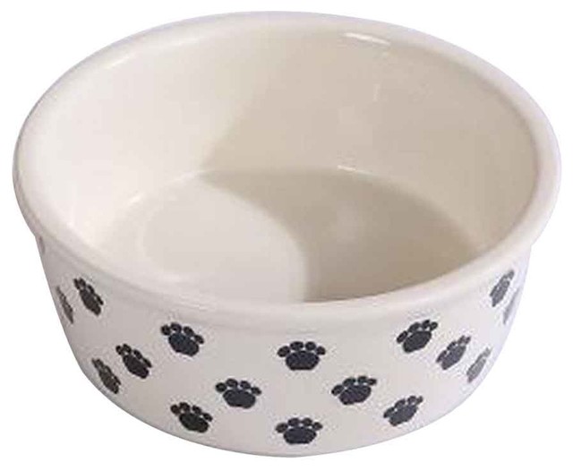 ceramic dog bowls