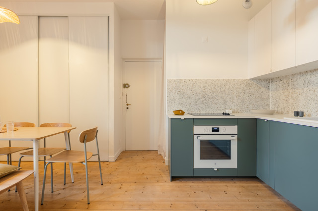 Albert 2 kitchen