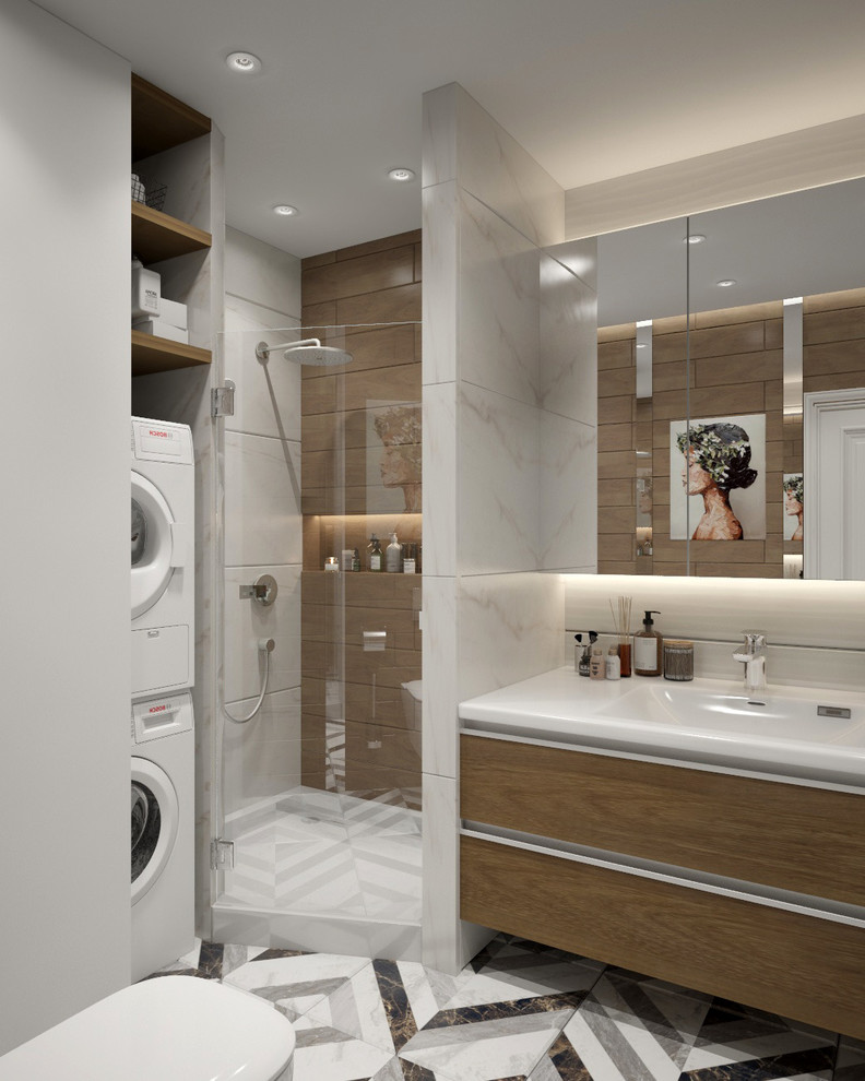 Квартира в Москве "Лодочная"