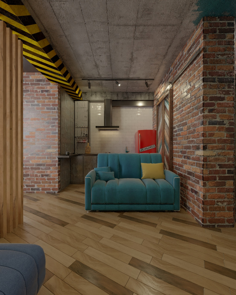 Яркий стиль