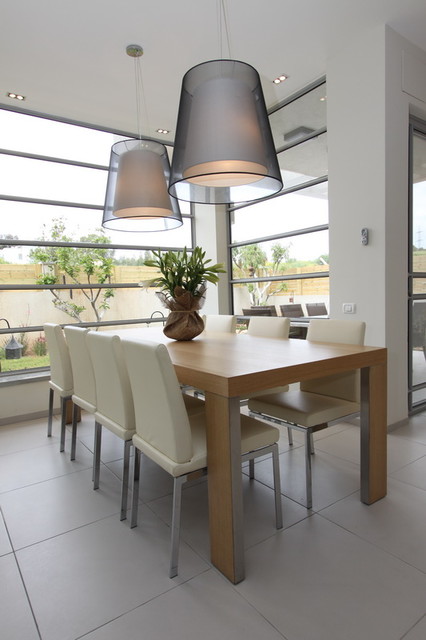 Dining Room Lighting minimalistisch-esszimmer