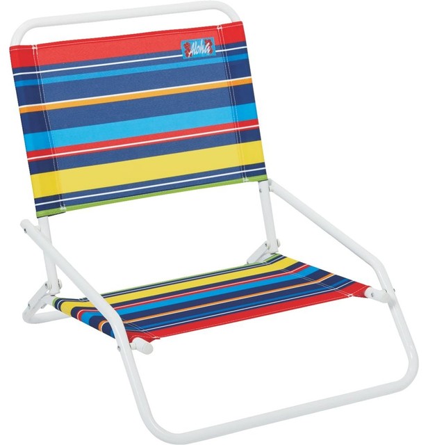 Rio Brands Chairs Aloha Beach Chair Sc580 1703
