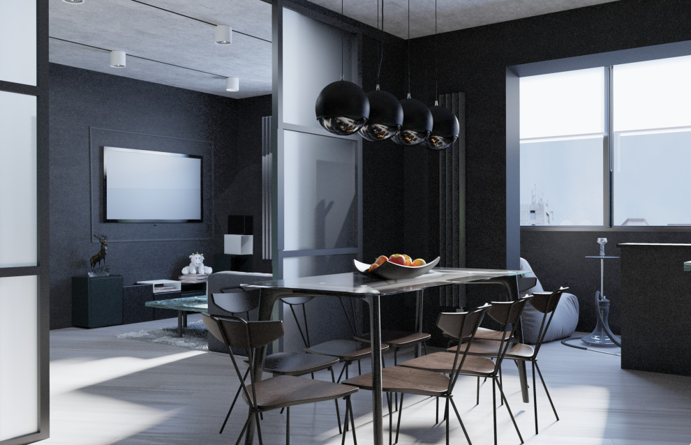 Кухня-Гостиная