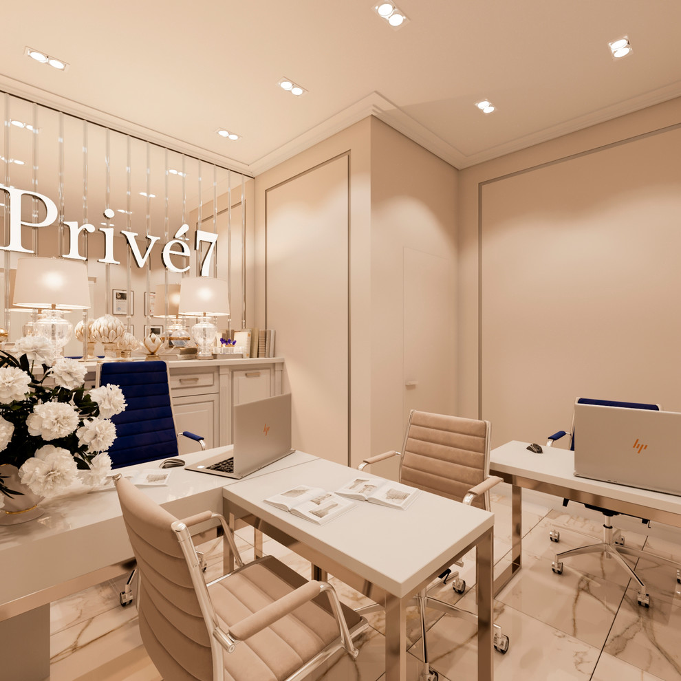 Салон красоты "Prive7" ЖК Тургенев, г.Краснодар