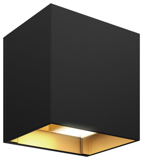 Dals Lighting Ledwall G 2 Light 5 Tall Led Indoor Outdoor Wall Sconce With A